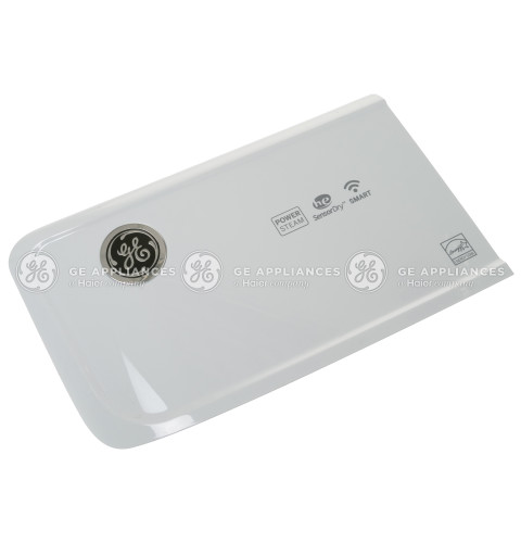 HANDLE FACIA AND BADGE SH WHITE