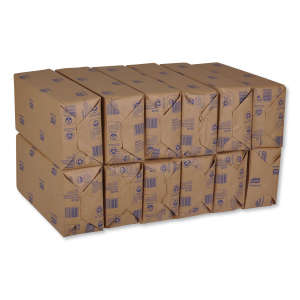 Tork, N6 Advanced Soft Minifold, Napkins, 1 ply, White