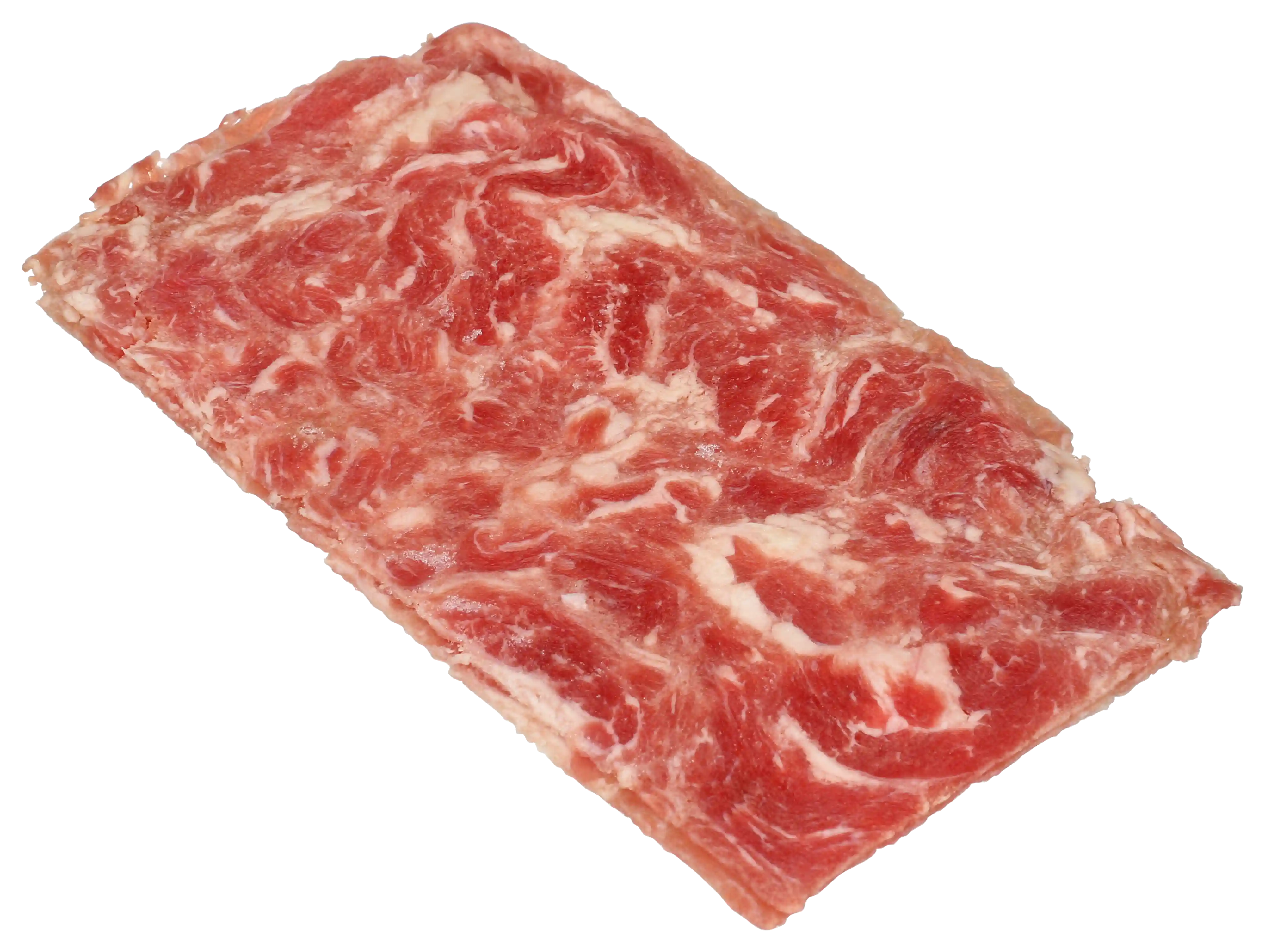 Steak-EZE® Traditional Beef Flat Steak, Marinated, 3 oz_image_11