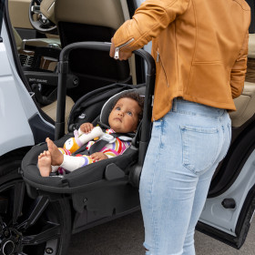 Shyft DualRide Infant Car Seat and Stroller Combo