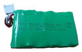 Rechargeable NiMH Battery Pack for Network Tester 6.75 L x 1.50 H x 2.75 W in.