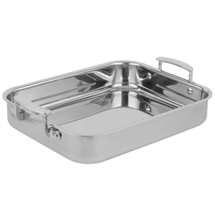 2.8-quart Miramar® display cookware food pan