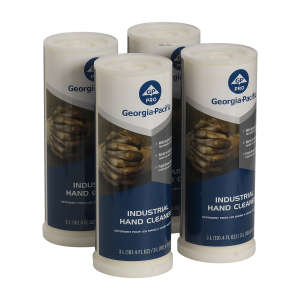 Georgia Pacific, Medium Duty Industrial Hand Cleaner Paste Soap,  3000 mL Cartridge