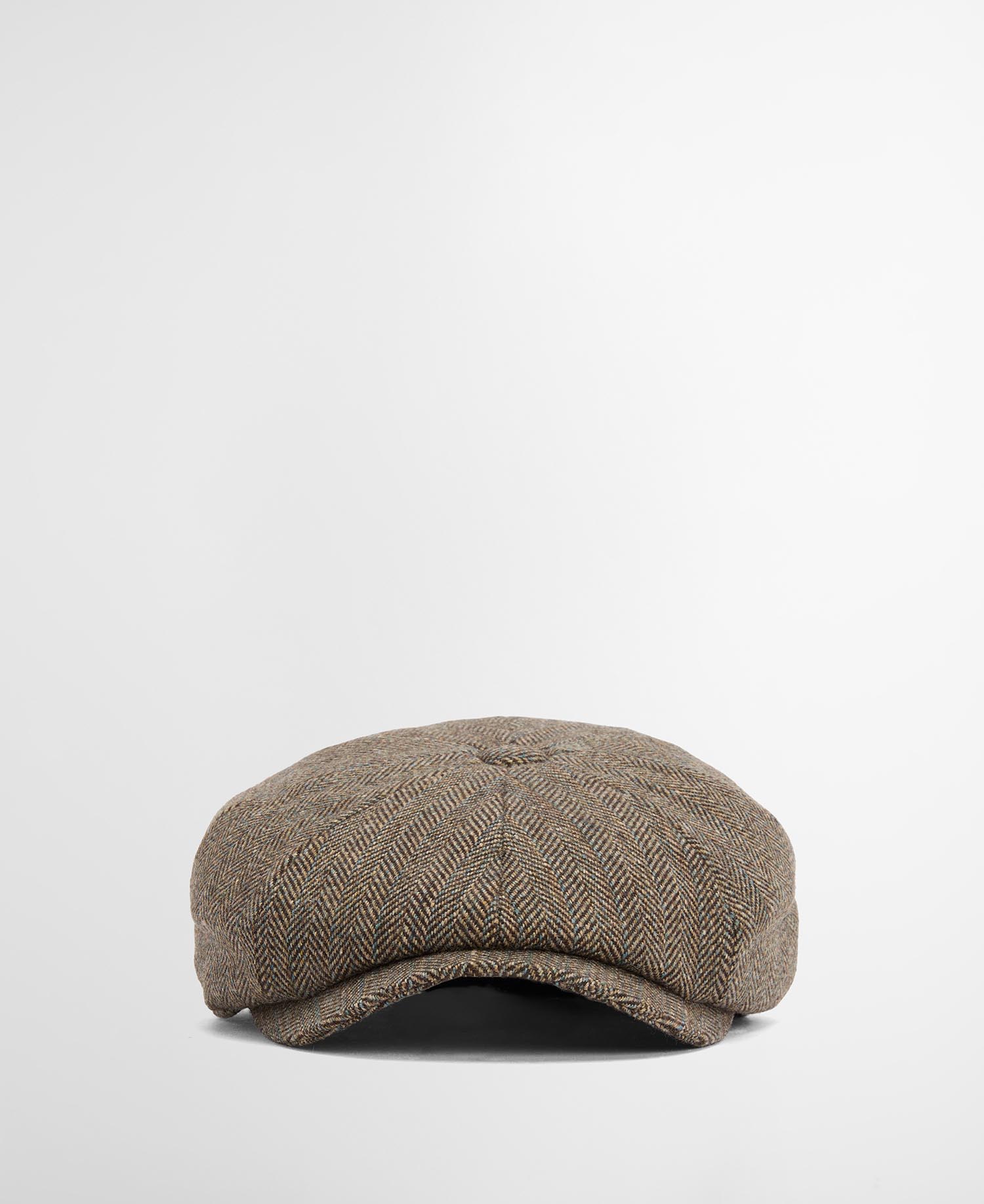 Oakmoor Waxed Docker Hat image number 1