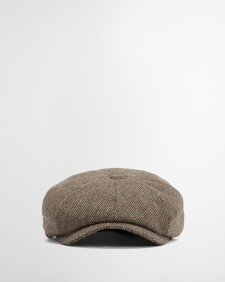 Oakmoor Waxed Docker Hat 