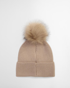 Mallory Pom Beanie 
