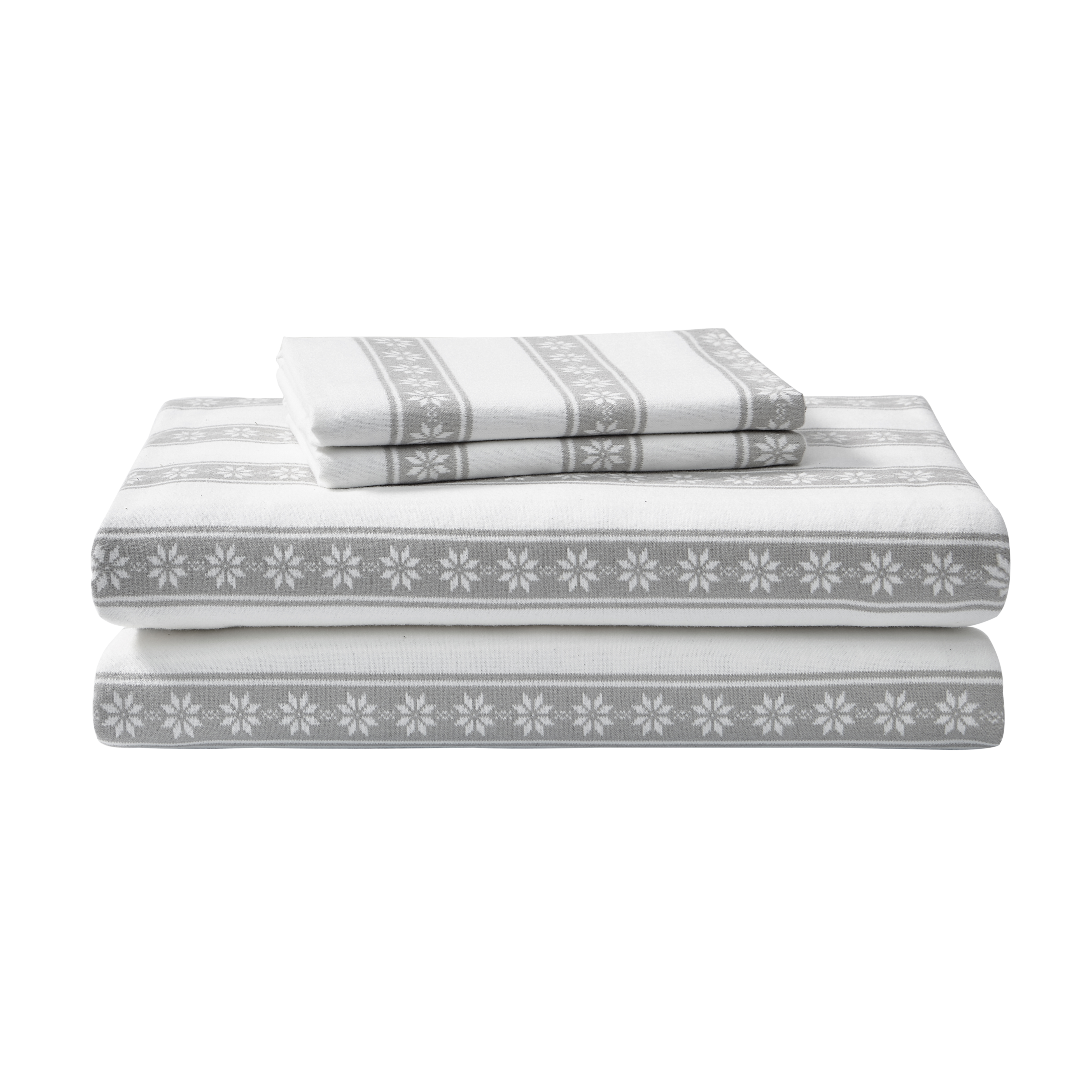 Eddie Bauer 100% Cotton Flannel Sheet Set - Picture 28 of 38