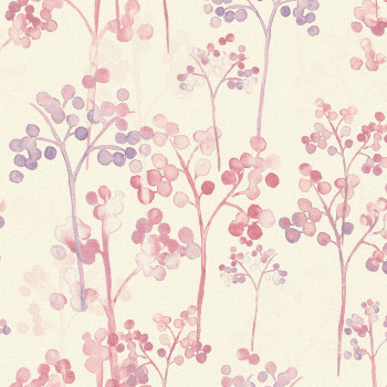 Sylvie Rose Roller Blind