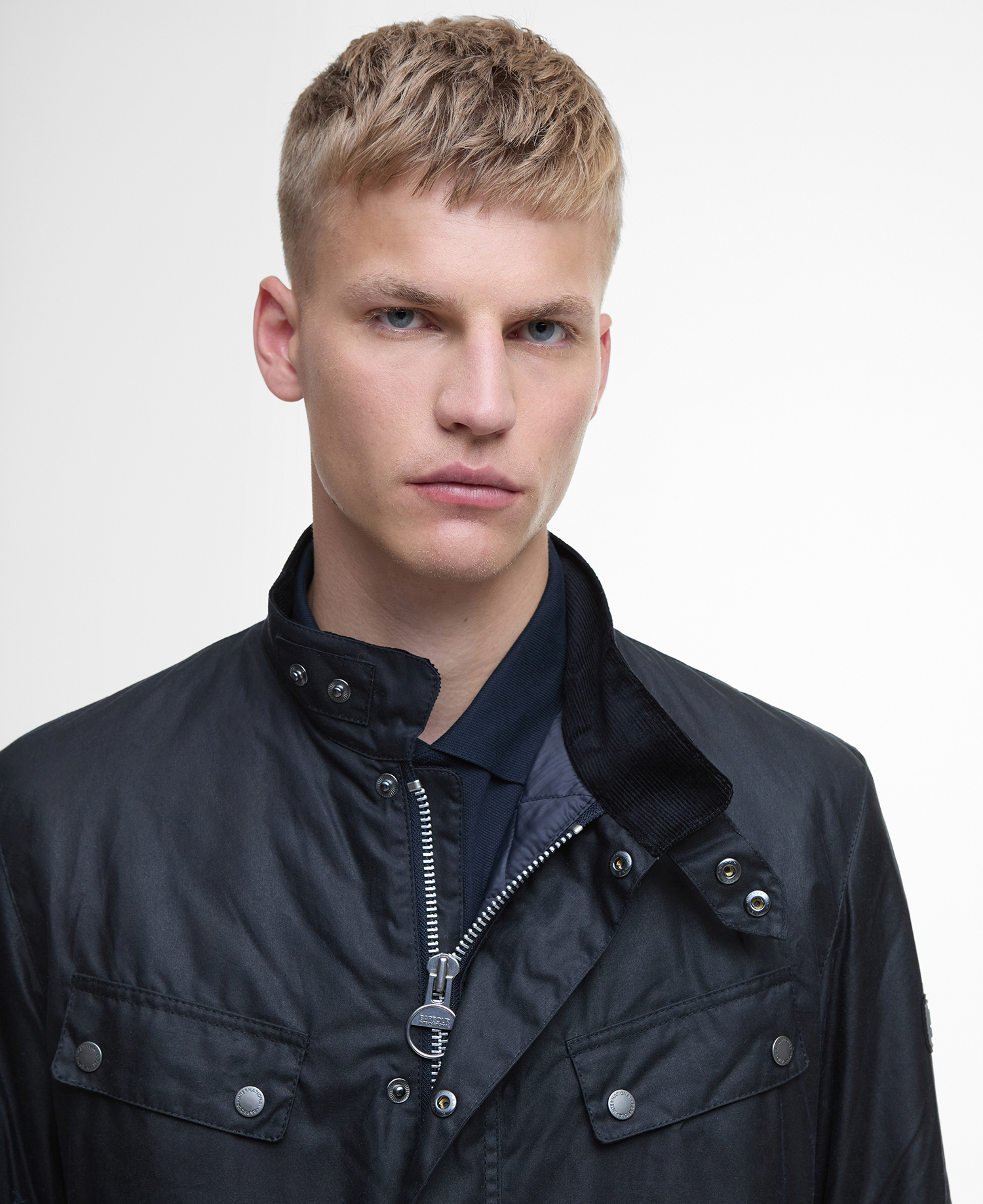 Tourer Duke Waxed Jacket image number 4
