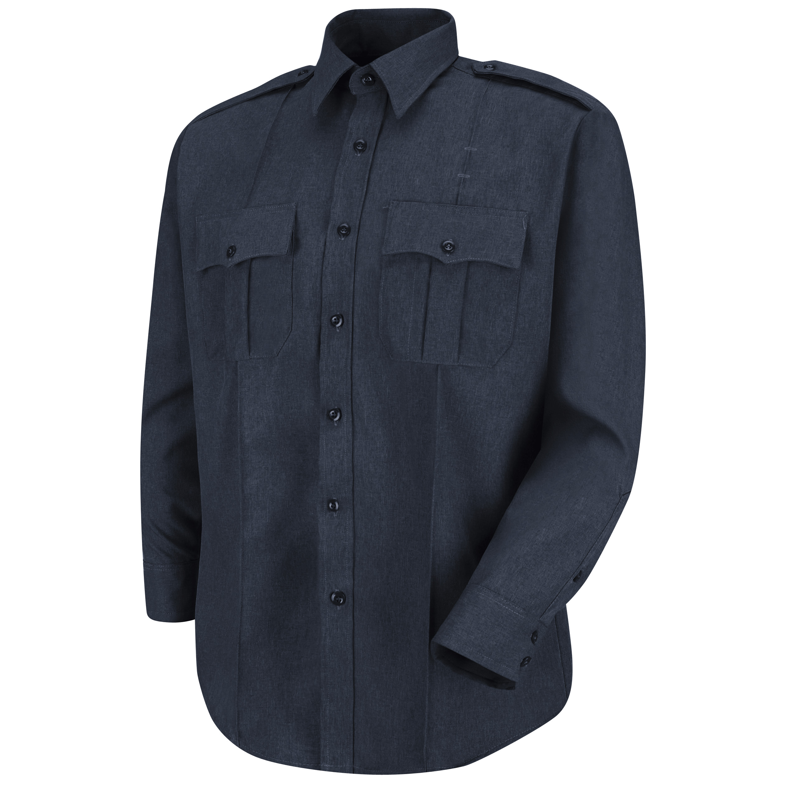 Sentry Long Sleeve Shirt-Horace Small
