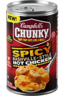 Spicy Nashville-Style Hot Chicken Soup