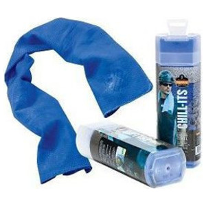 Cooling Towel, Blue