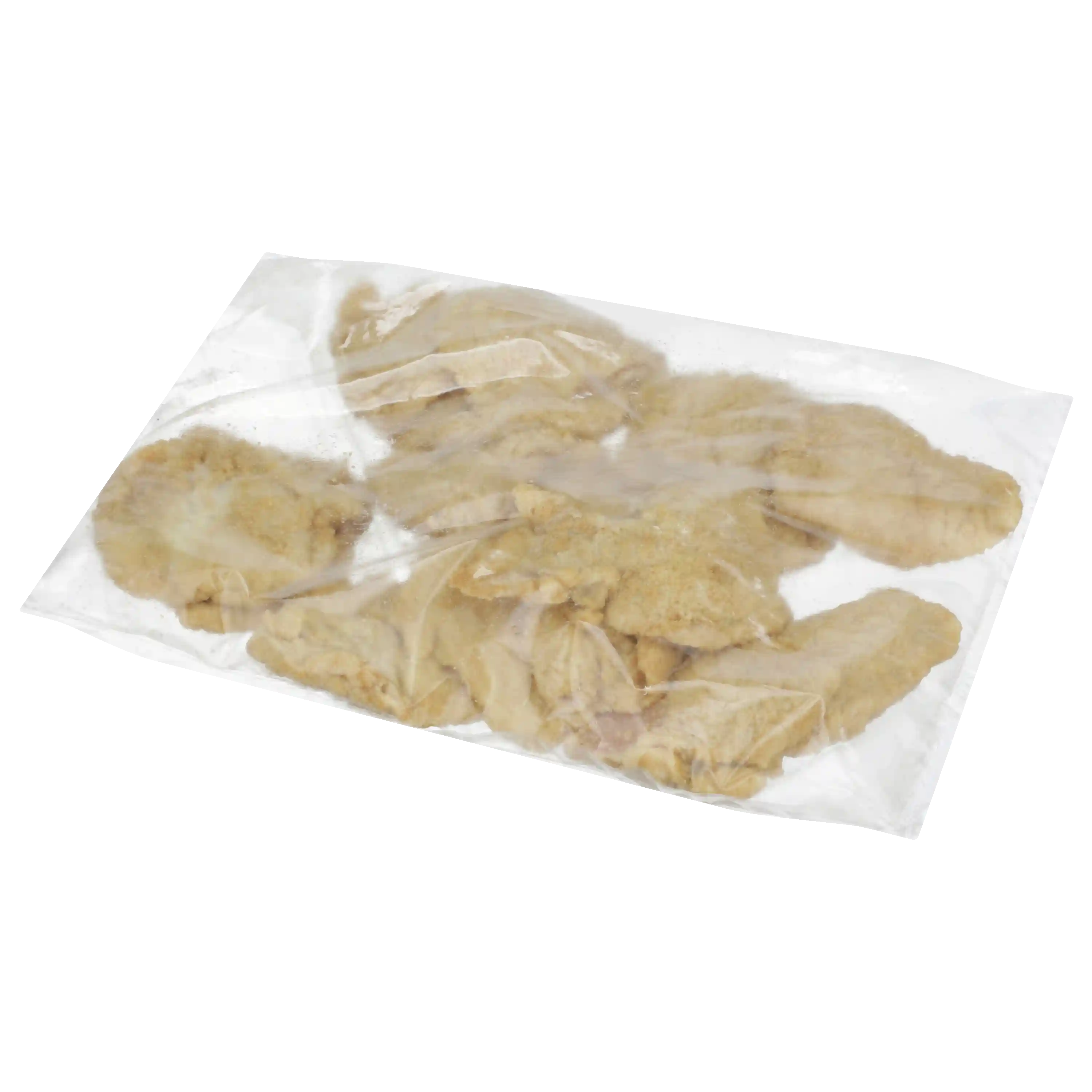Tyson Red Label® Uncooked Golden Crispy Chicken Breast Filet Fritters, 5 oz._image_3