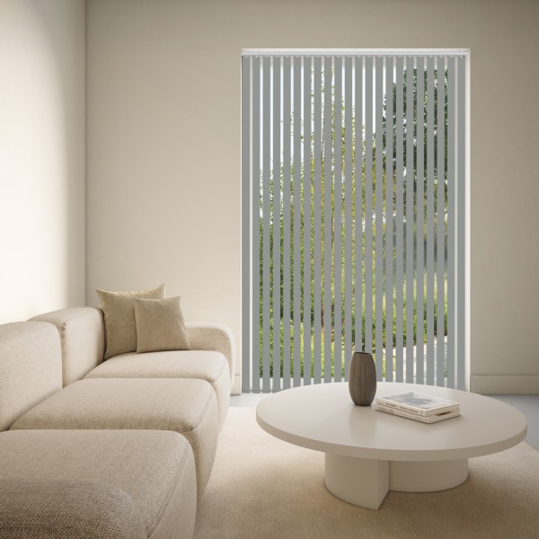 Metal 8629 Vertical Blind