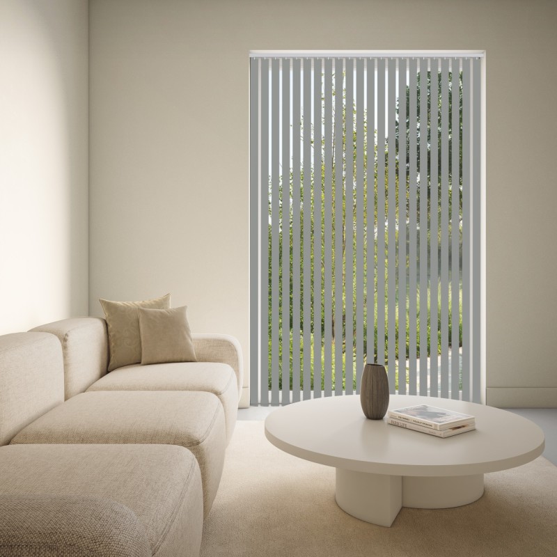 Metal 8629 Vertical Blind