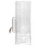 Hospeco, Comfort Plus Courtesy Dispenser with Scensibles Personal Disposal Bag refill pack, Clear
