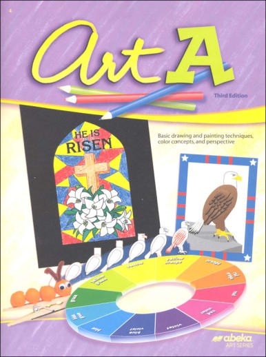 Abeka Art A (3rd Edition)