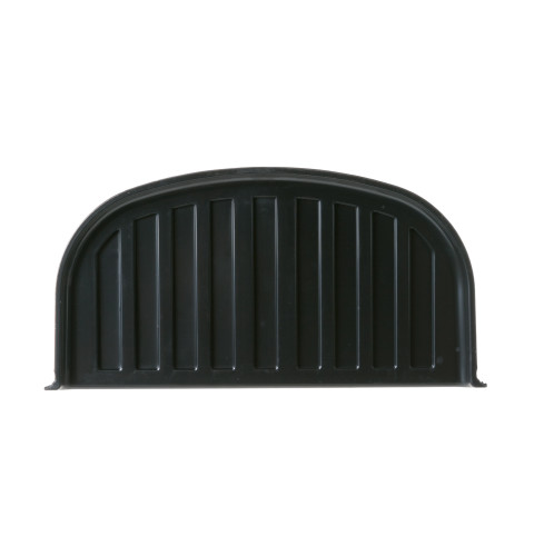 Refrigerator Grille Recess