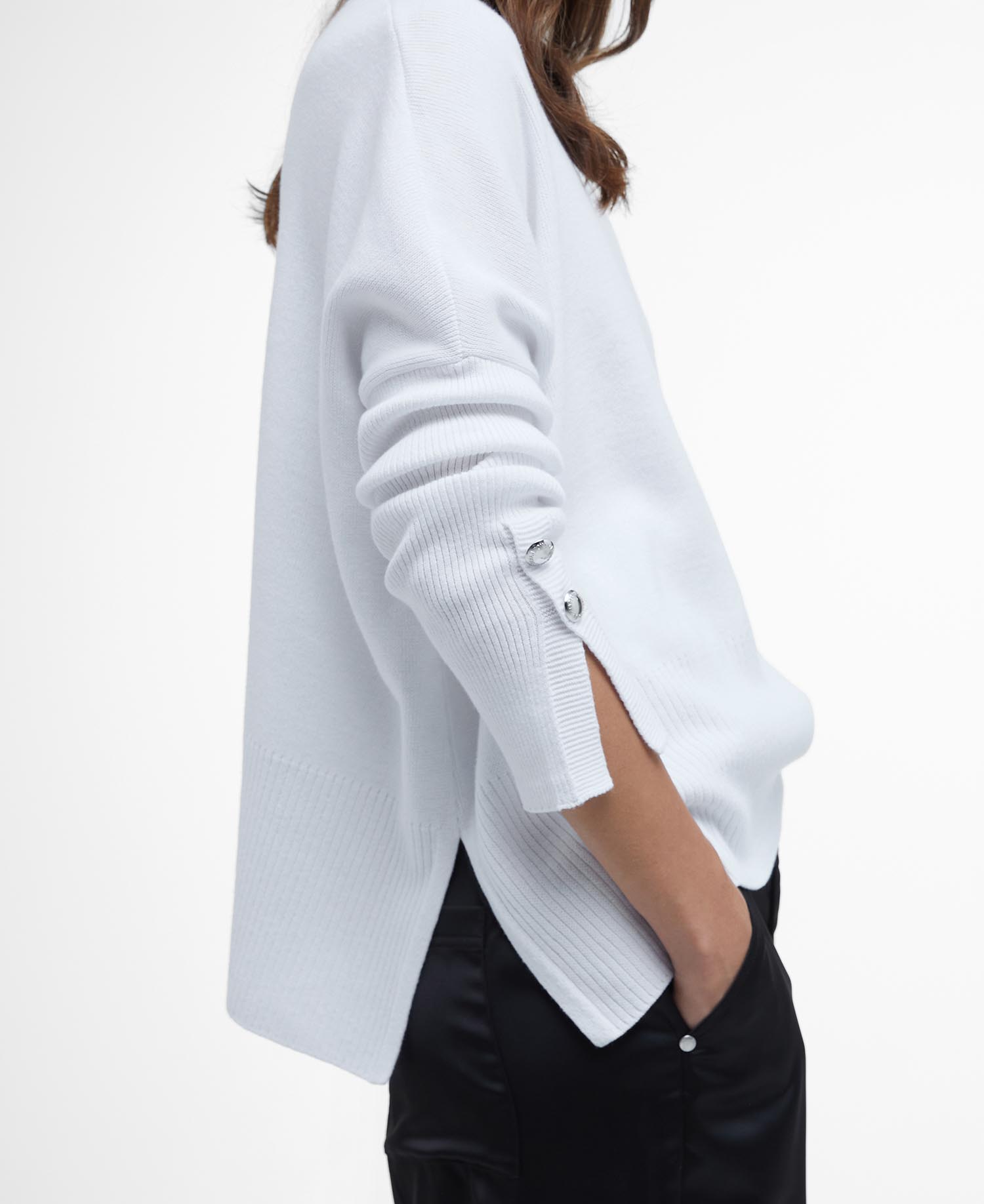 Kaylee High-Neck Jumper image number 4