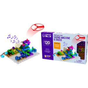 Circuit Blox&trade; Student Set, 120 Projects