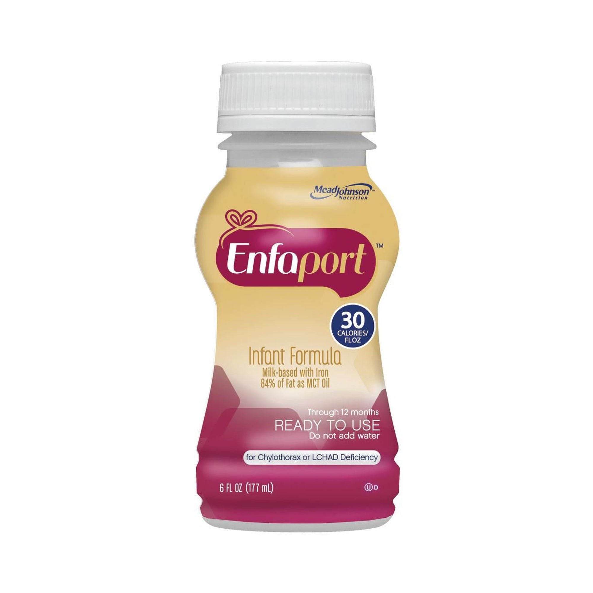 Enfaport™ Infant Formula, 6-ounce bottle