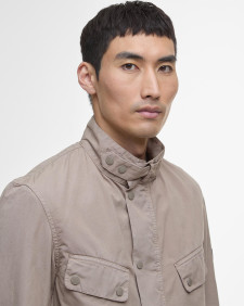 Duke Casual Jacket Timberwolf