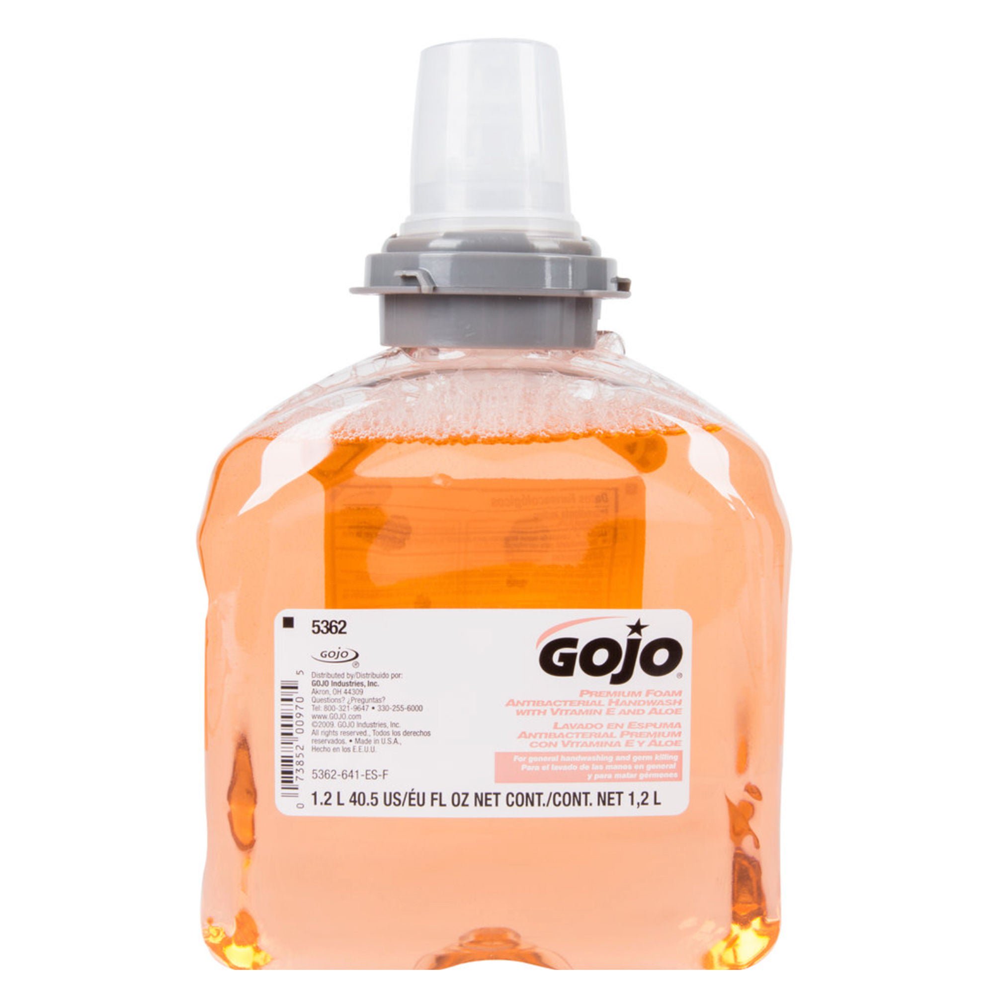 Gojo® Premium Foam Antibacterial Handwash