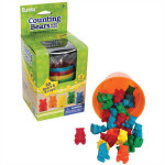 Eureka&reg; Counting Bears w/Cups EU-864040