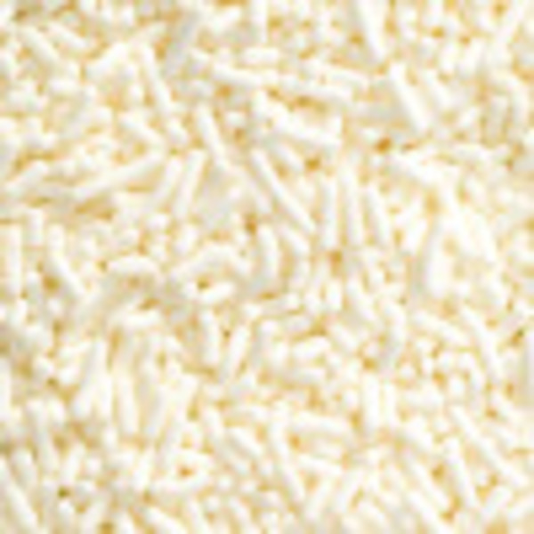 White Sprinkles DecoPac