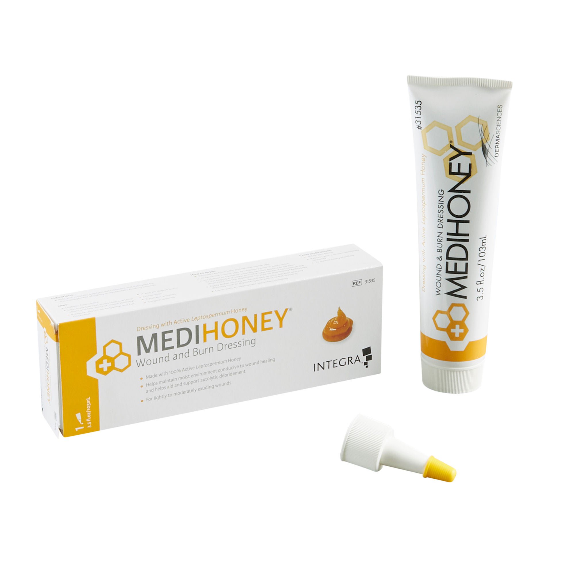 Medihoney® Wound and Burn Dressing Paste