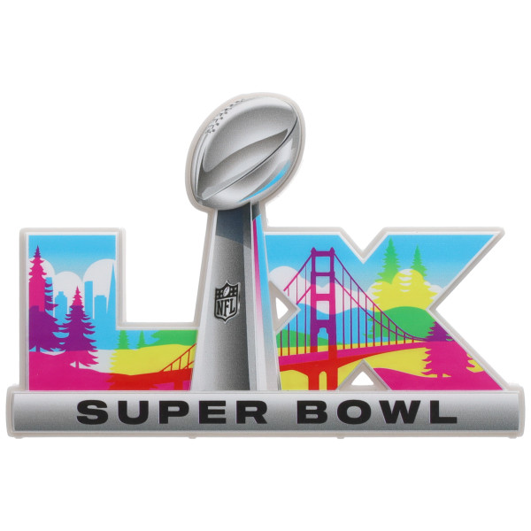 NFL Super Bowl LX Layon