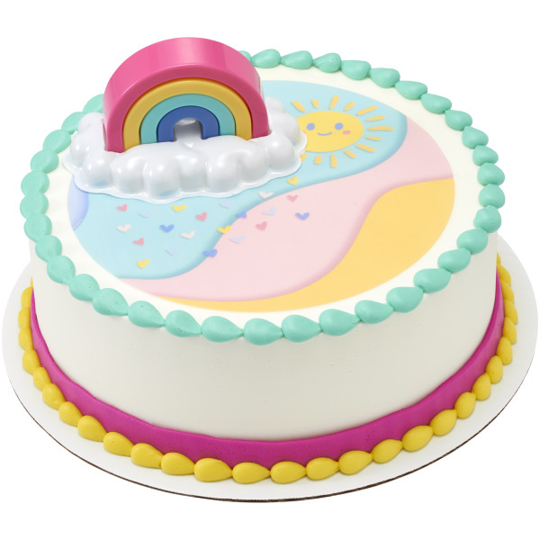 Joyful Rainbow DecoSet®
