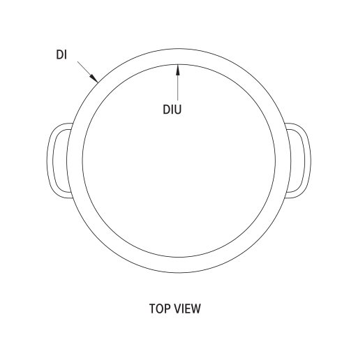 Engineering top view