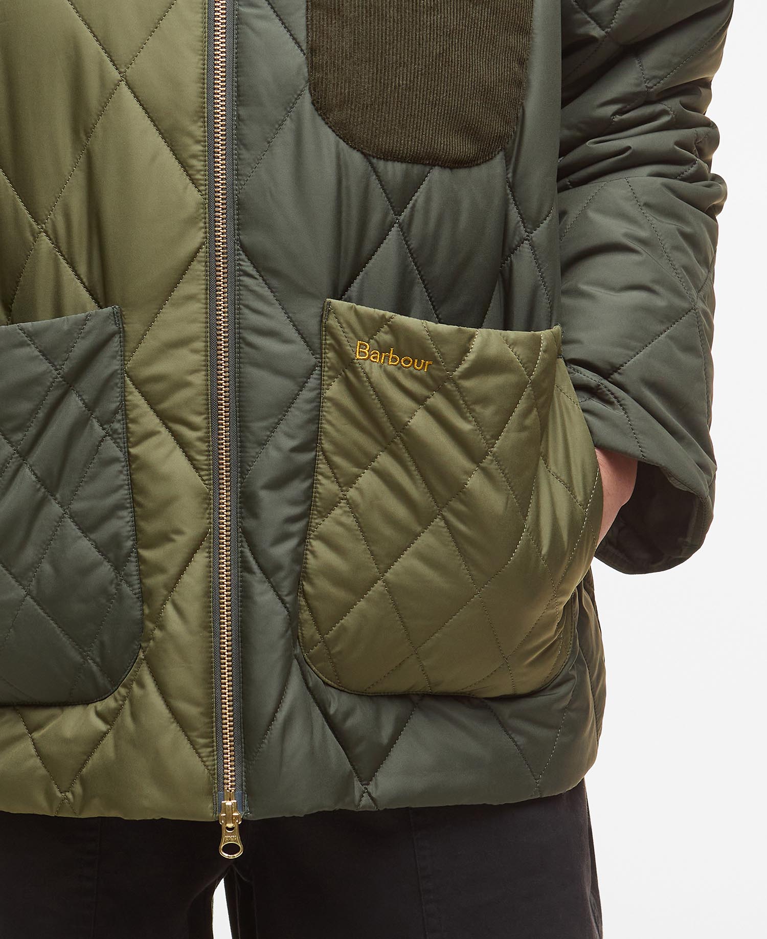 Leonie Quilted Jacket image number 4