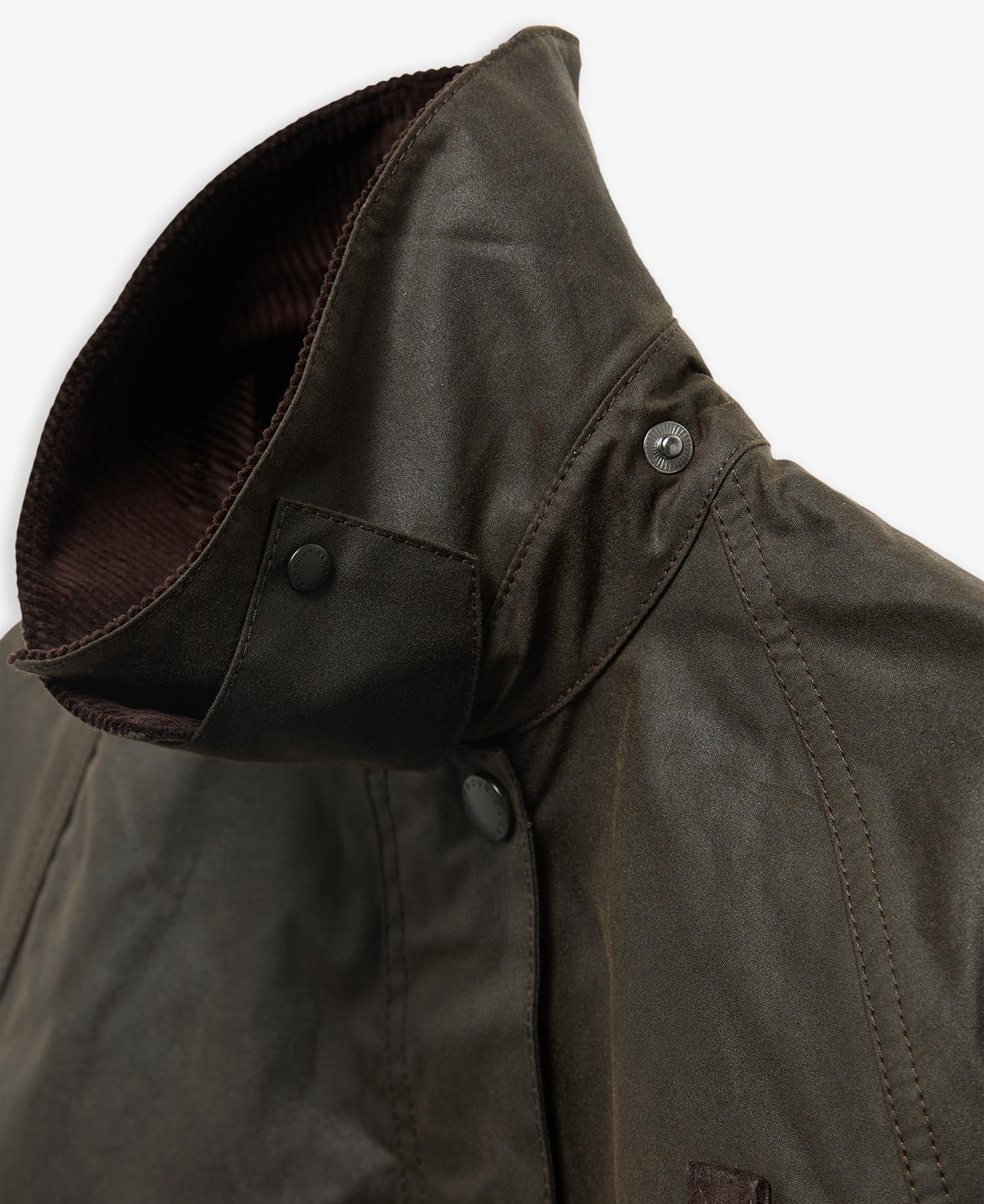 Women's Spey Waxed Jacket image number 5