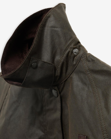 Women's Spey Waxed Jacket