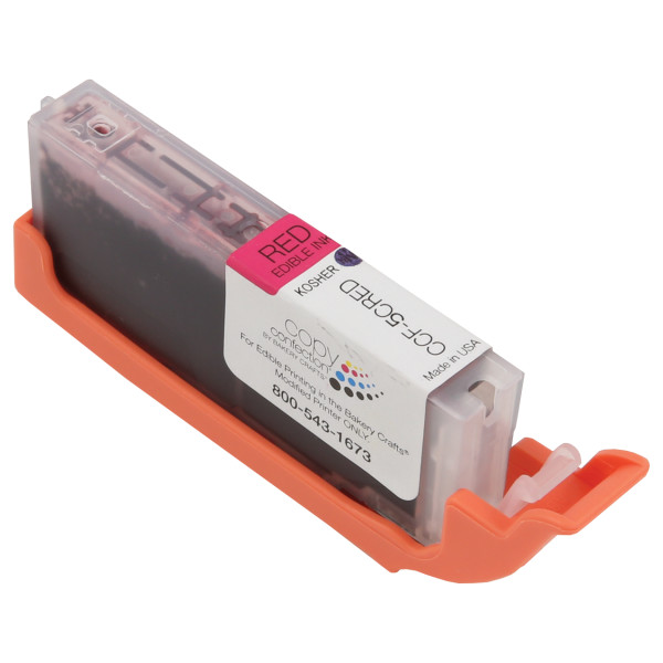 IP7220 5C Red Ink Cartridge Copy Confection® Ink
