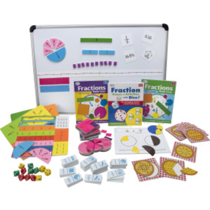Elementary Fraction Kit