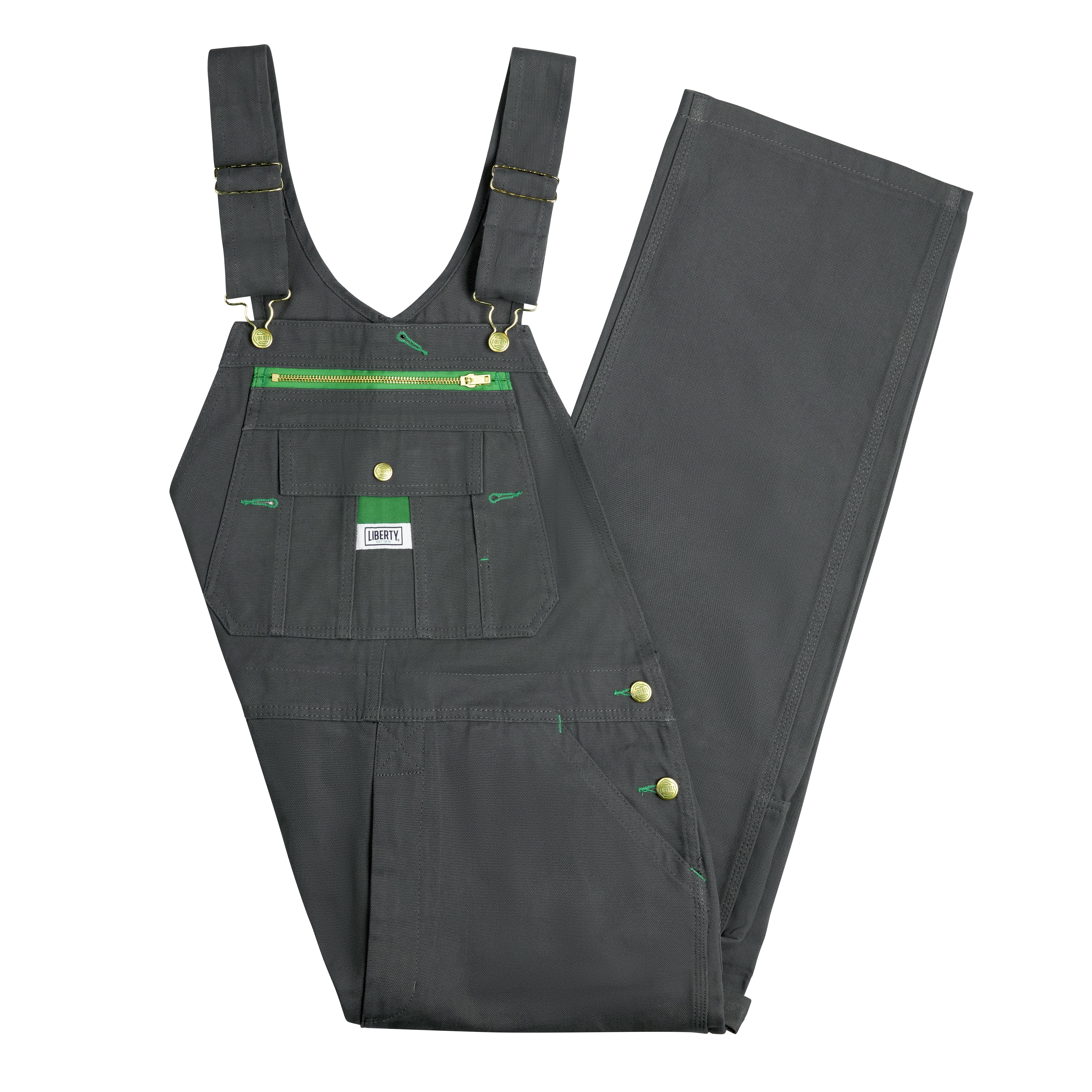Liberty Duck Bib Overalls-Liberty