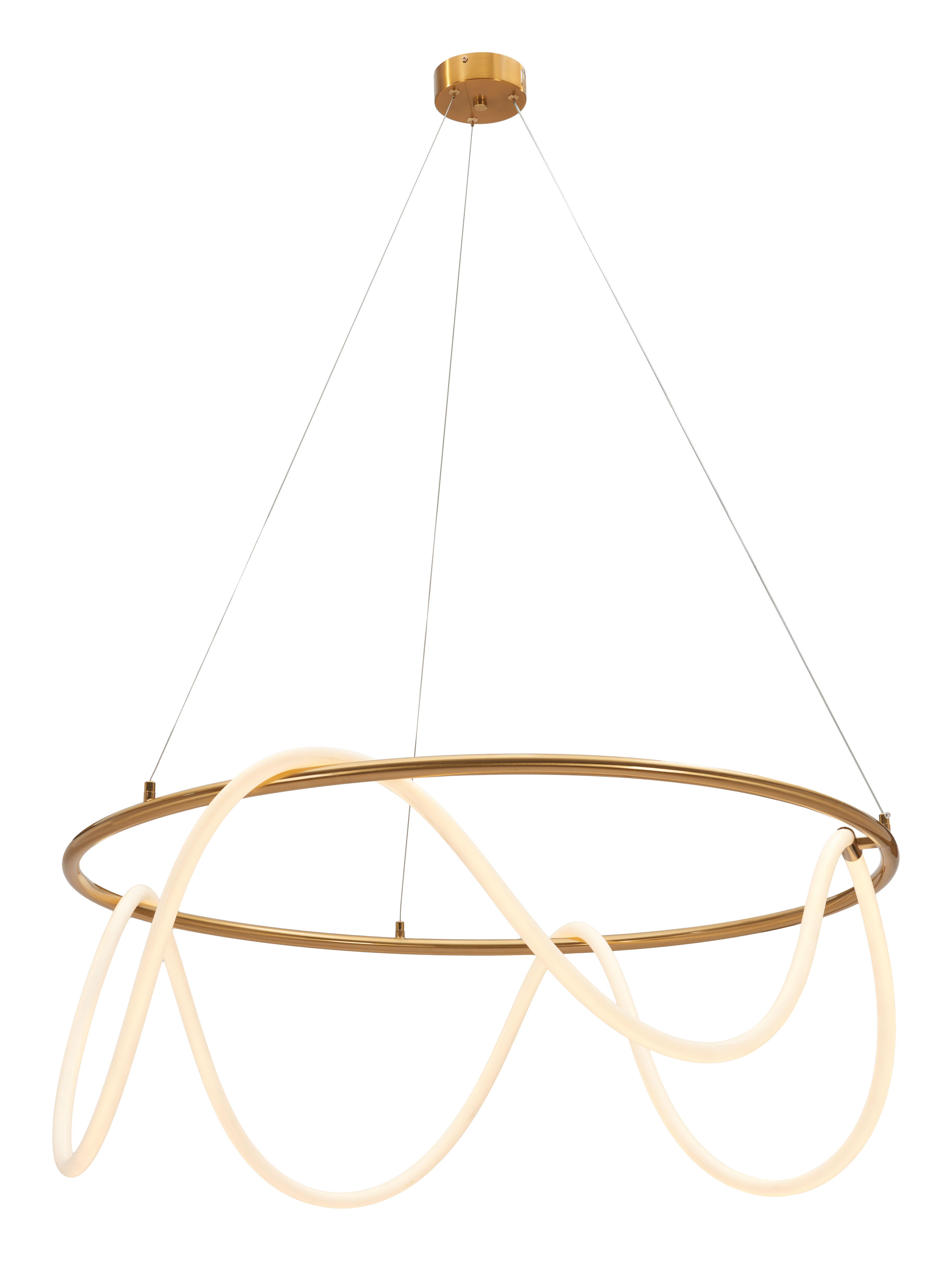 Wiber Ceiling Lamp Brass product image