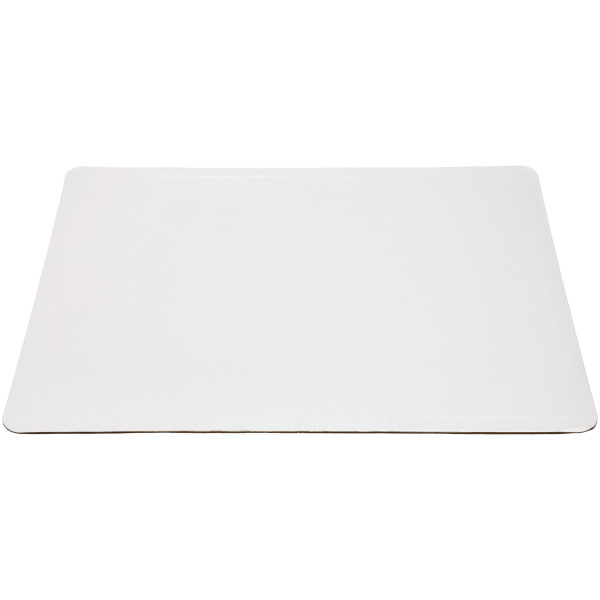 1/2 Sheet Waxed Corrugated Cake Board