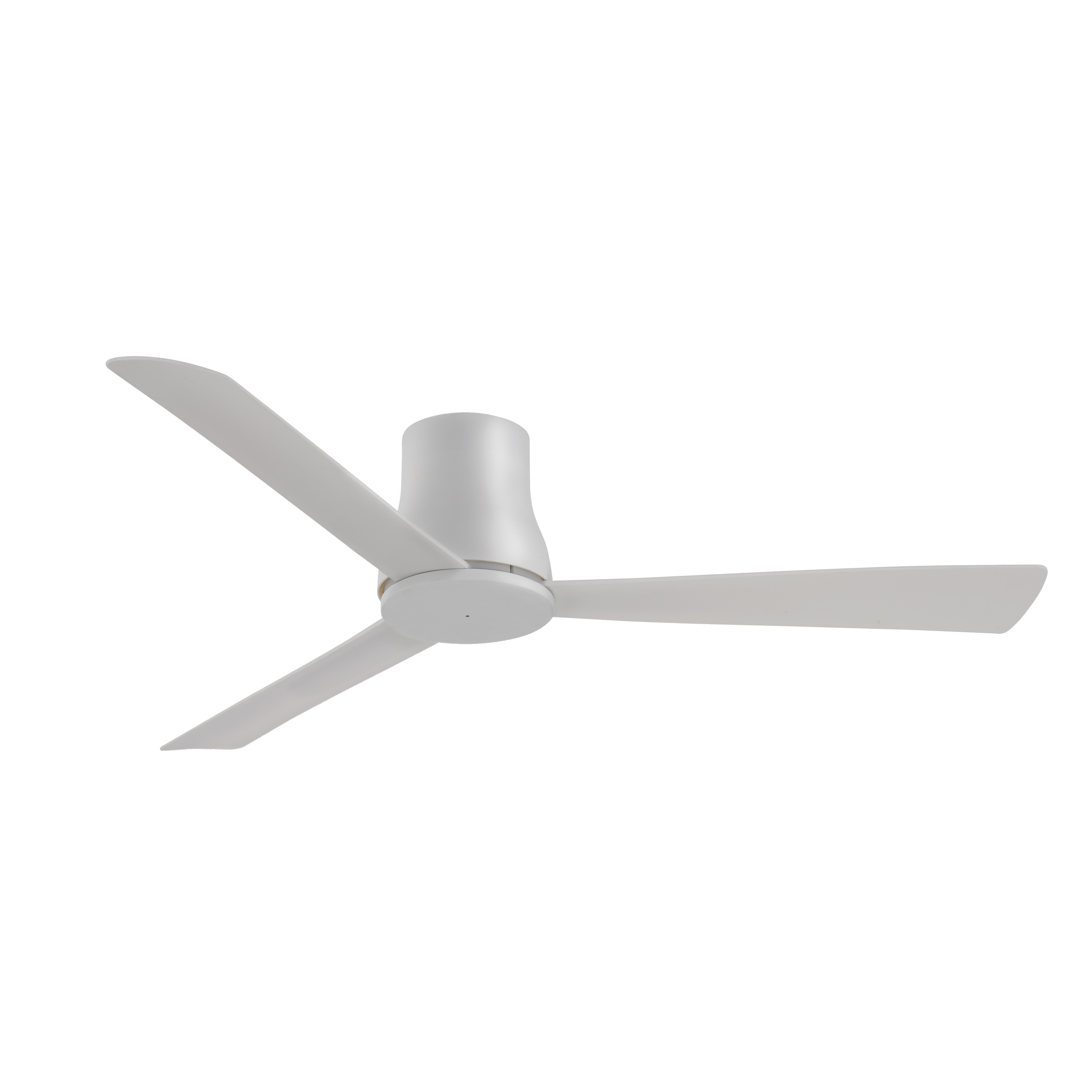 Simple Flush - 52" Hugger Ceiling Fan