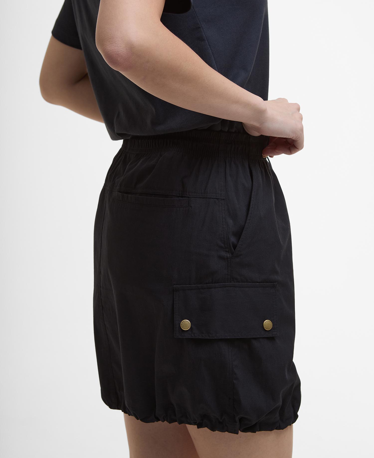 Farne Cargo Mini Skirt image number 5