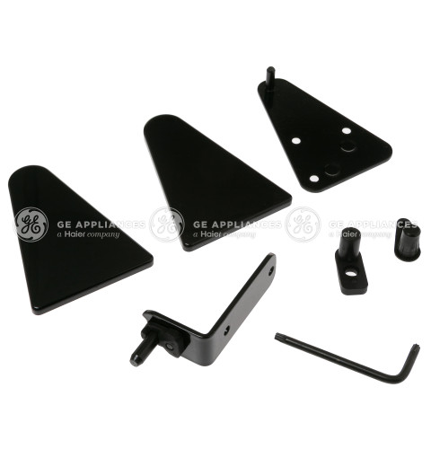 LH HINGE & DOOR STOP KIT
