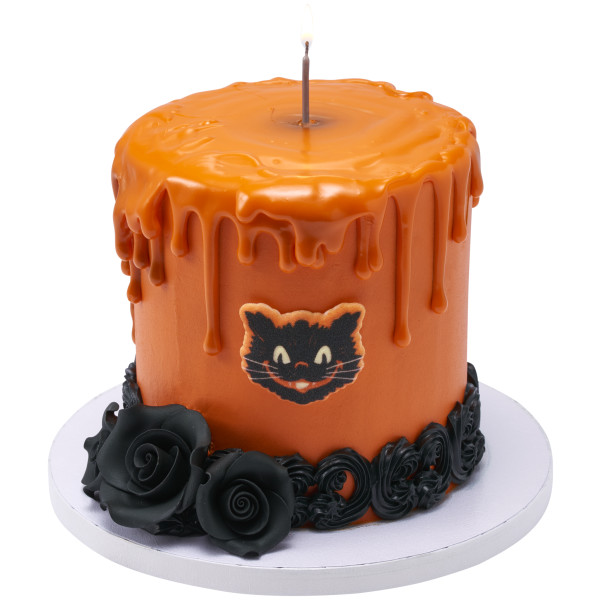 Black Rose Assortment SugarSoft® Premium Edible Decorations