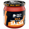 Taco Bell Mild Thick N' Chunky Salsa, 16 oz Jar
