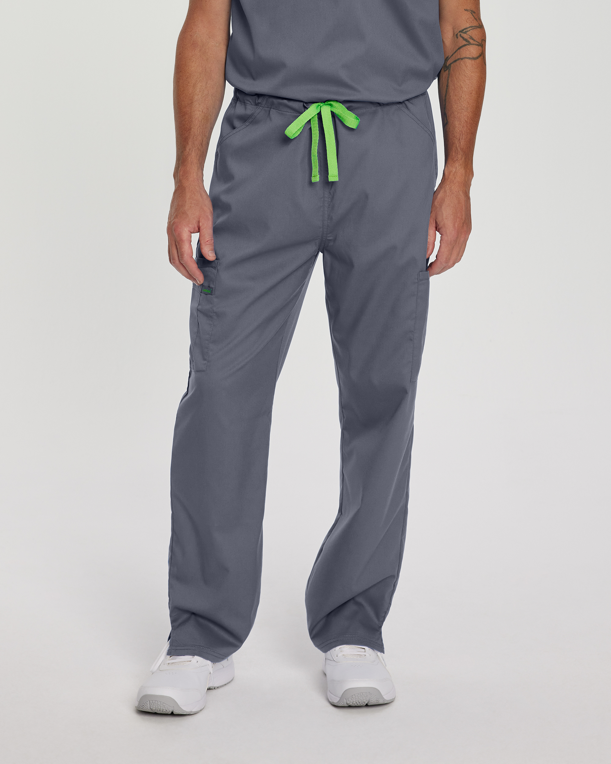 Landau ProFlex Unisex Cargo Scrub Pants-Landau