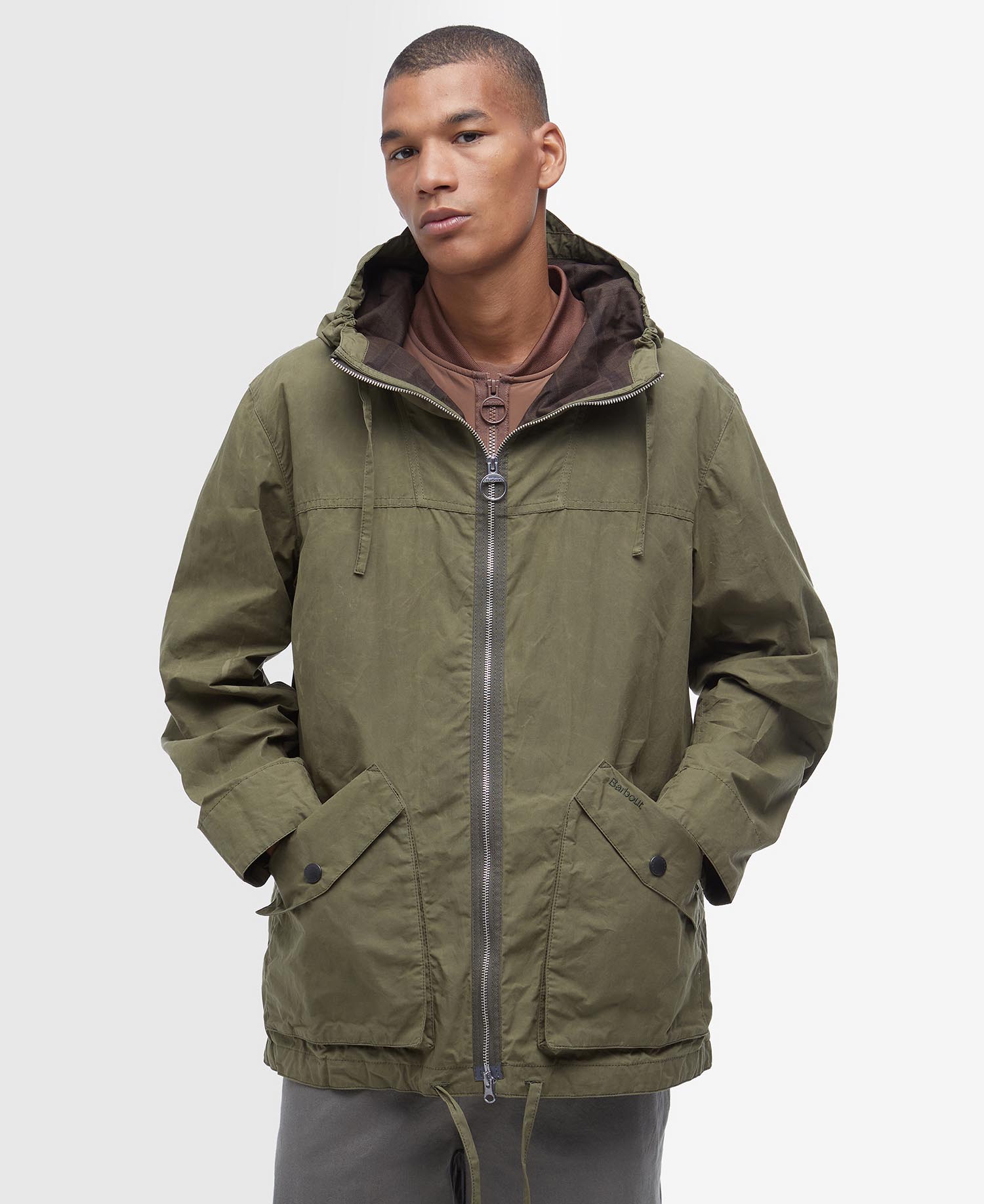 Re-Engineered Endurance Casual Jacket image number 0