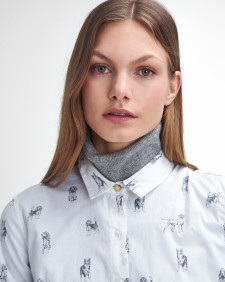 Brambles Tailored Long-Sleeved Shirt 