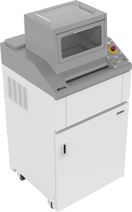 PowerTEC® 909 HS Industrial Shredder  PowerTEC® 909 HS Industrial Shredder